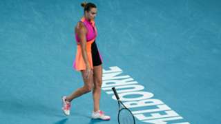 Australian Open: 'Today you're a loser, tomorrow you're a winner' – runner-up Sabalenka vows to improve
