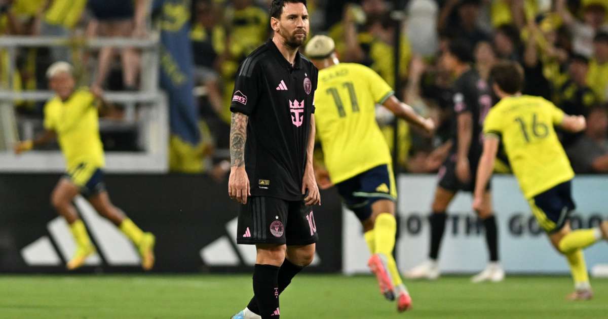 Hoyos insists Inter Miami will keep growing after 4-1 Nashville defeat