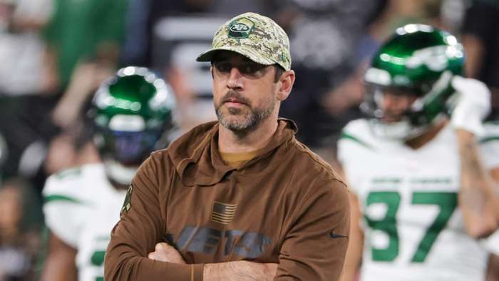 Rodgers eyeing December return from Achilles injury