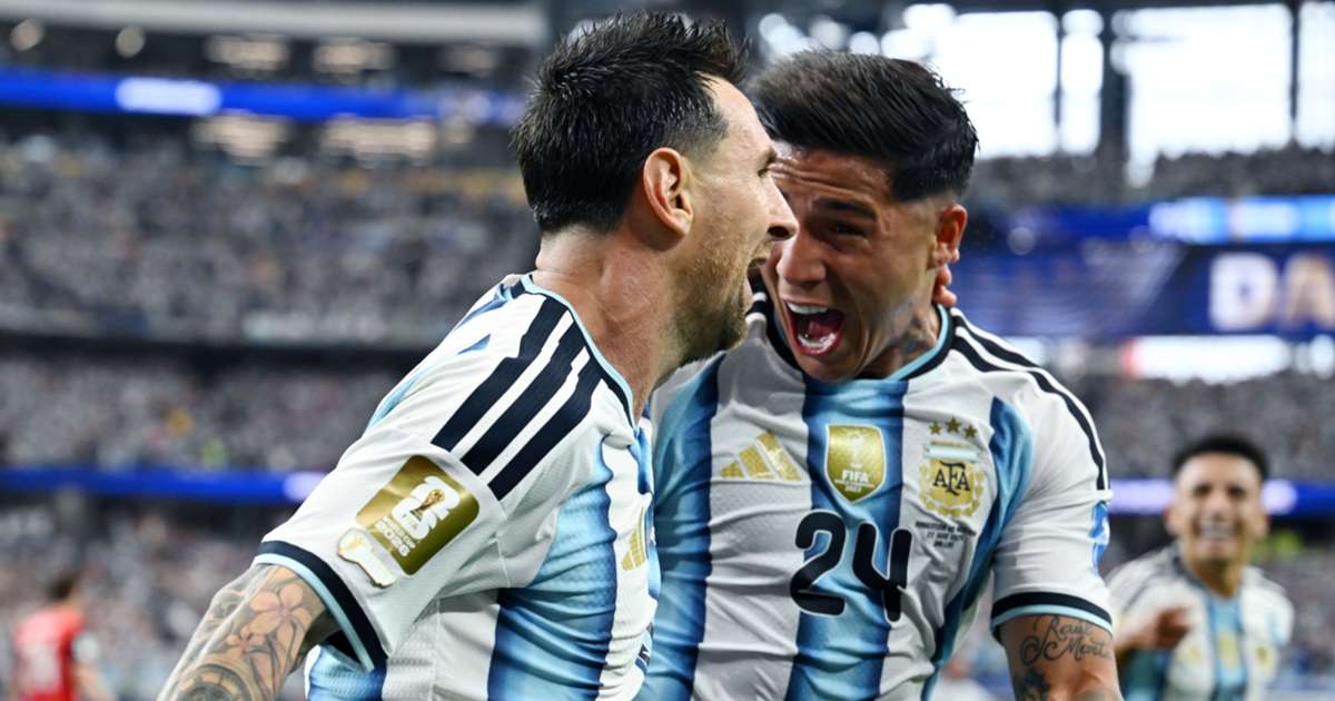 Messi Shatters World Cup Scoring Record as Argentina Defeats Austria 2-0 in Tense Clash