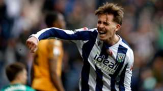 Championship: West Brom end winless streak to climb out of relegation zone