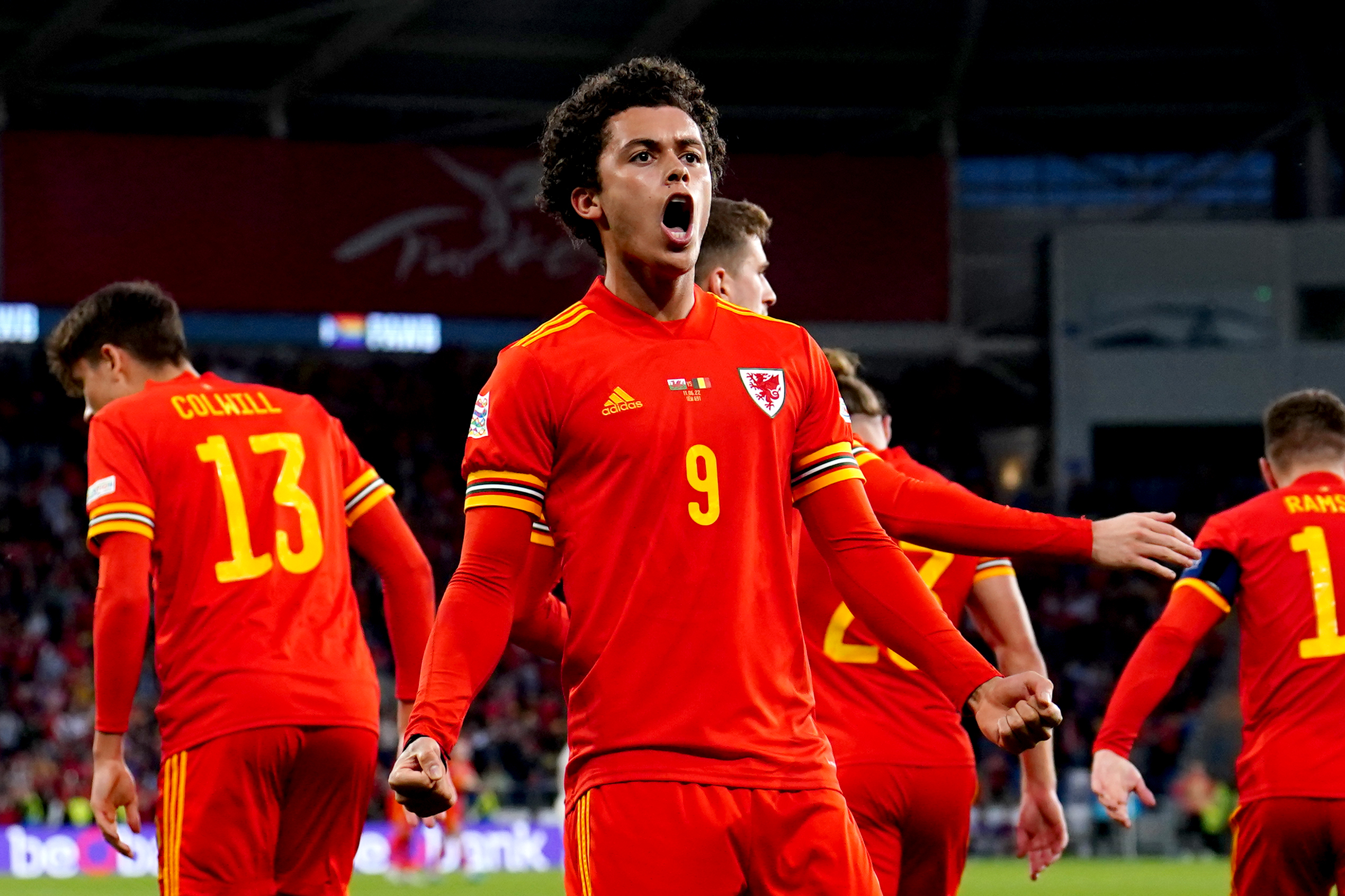 Wales v Belgium – UEFA Nations League – Group 4 – Cardiff City Stadium