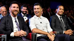 Cristiano Ronaldo wants a fairytale ending against old foe Lionel Messi