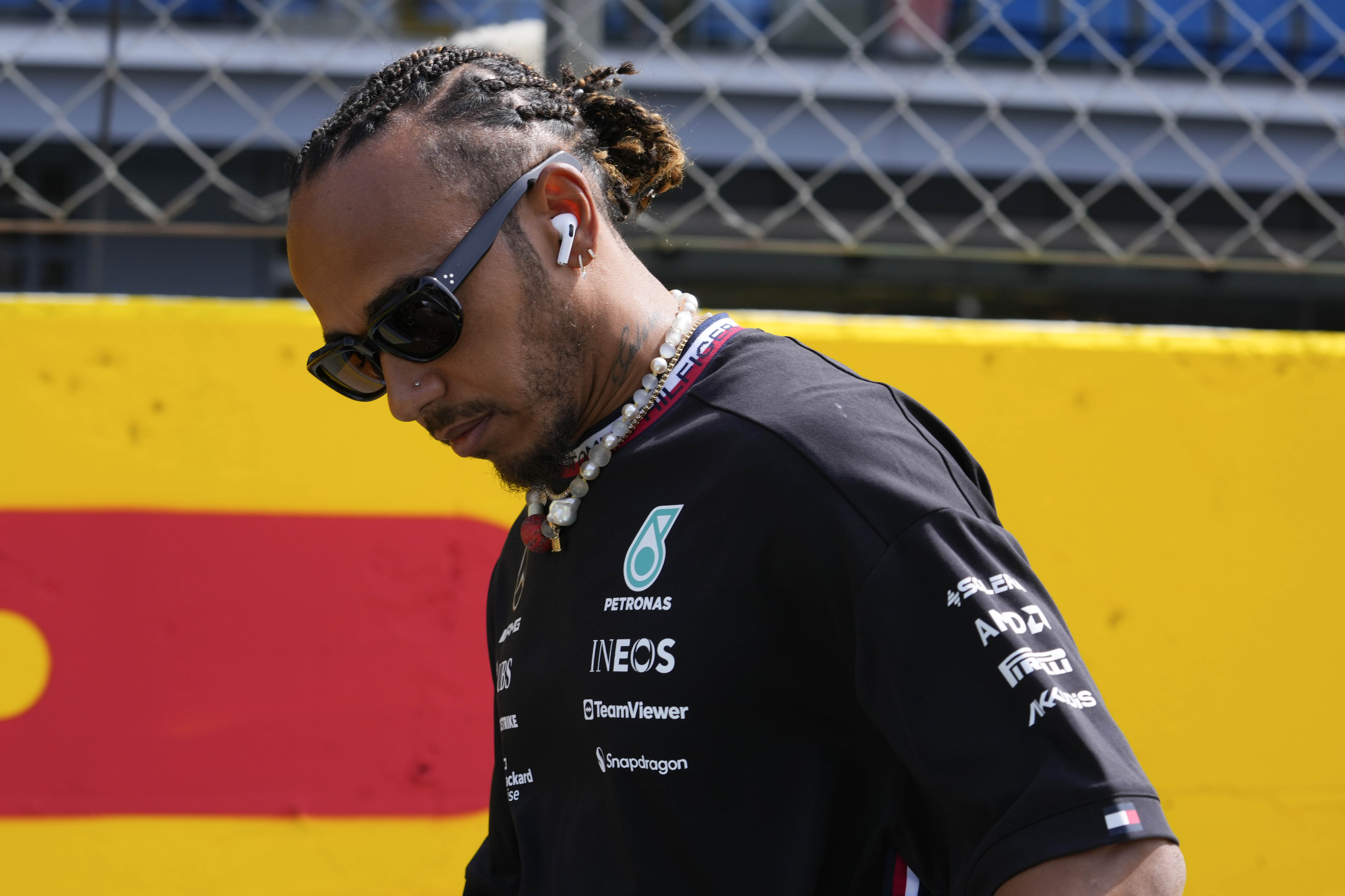 Lewis Hamilton