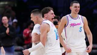 Miami Heat show grit to win without 'jobless' Butler