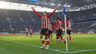 Le Fee grateful for Sunderland support after penalty miss at Brentford