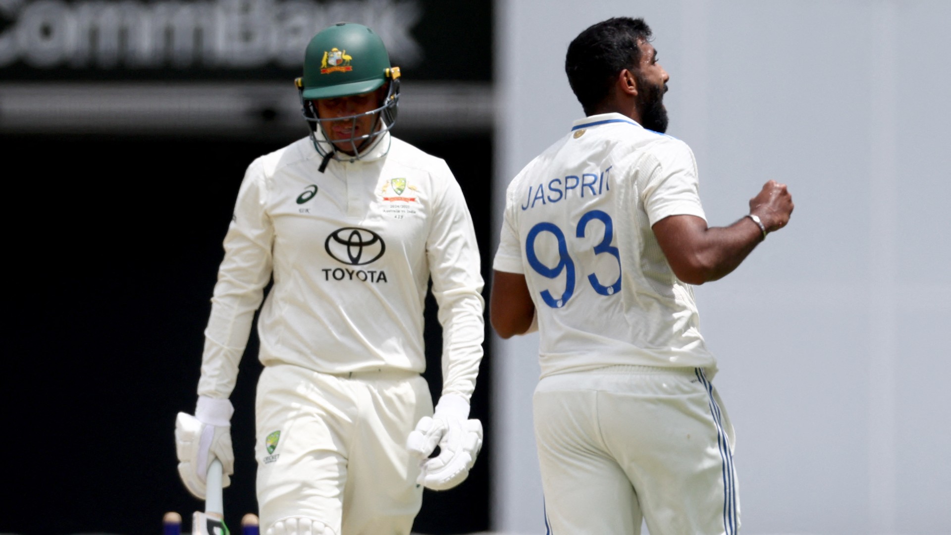 Australia draw third Test with India despite trying to force result