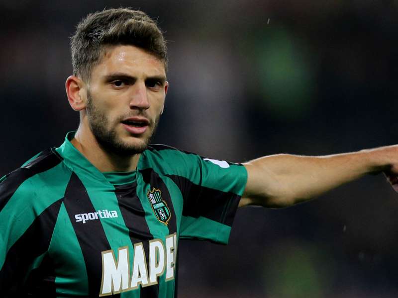Carnevali: No guarantee Berardi returns to Juve | Goal.com
