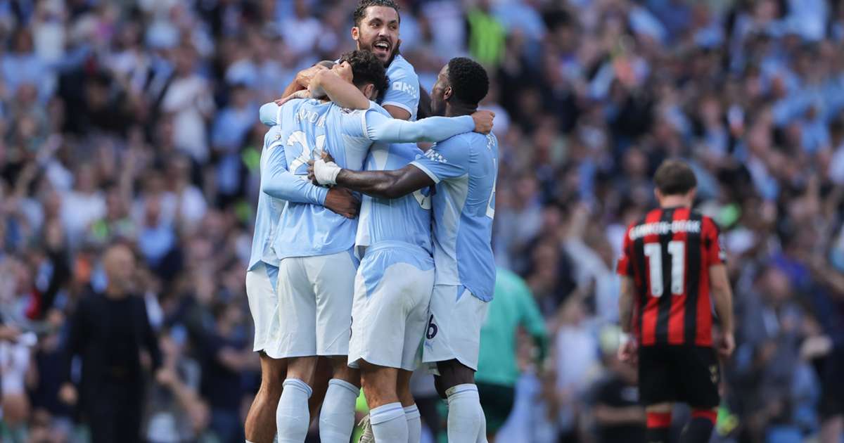 Rayan Cherki sparks Manchester City comeback as Enzo Maresca survives Bournemouth scare