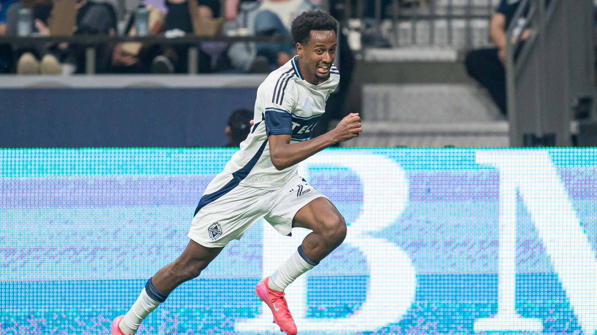Vancouver Whitecaps v Los Angeles FC: ‘Battle-tested’ hosts ready to prove they have upper hand, says Ahmed