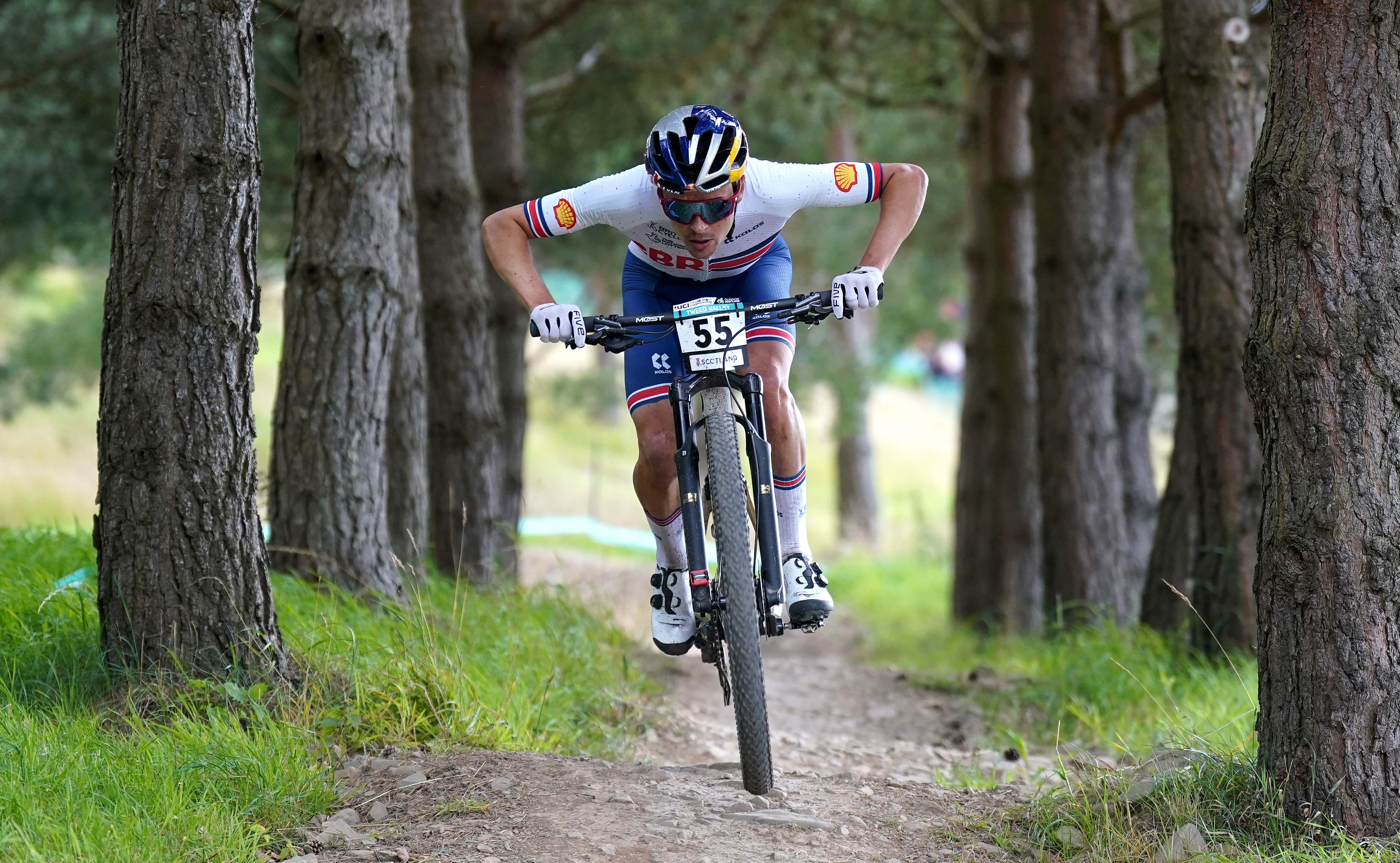 UCI Cycling World Championships 2023 – Day Ten – Glasgow
