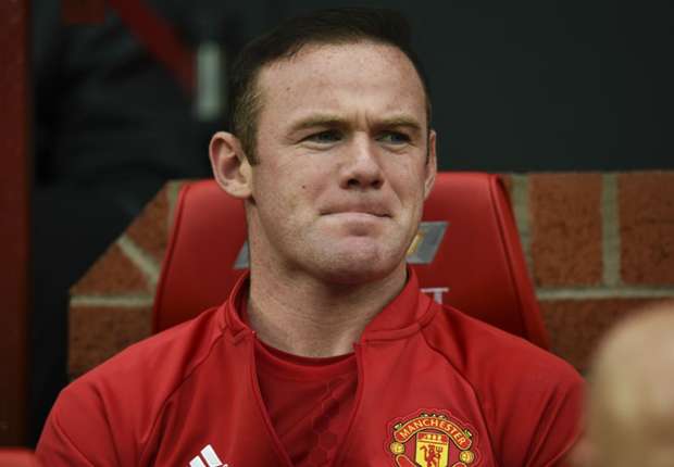 Manchester United captain Wayne Rooney