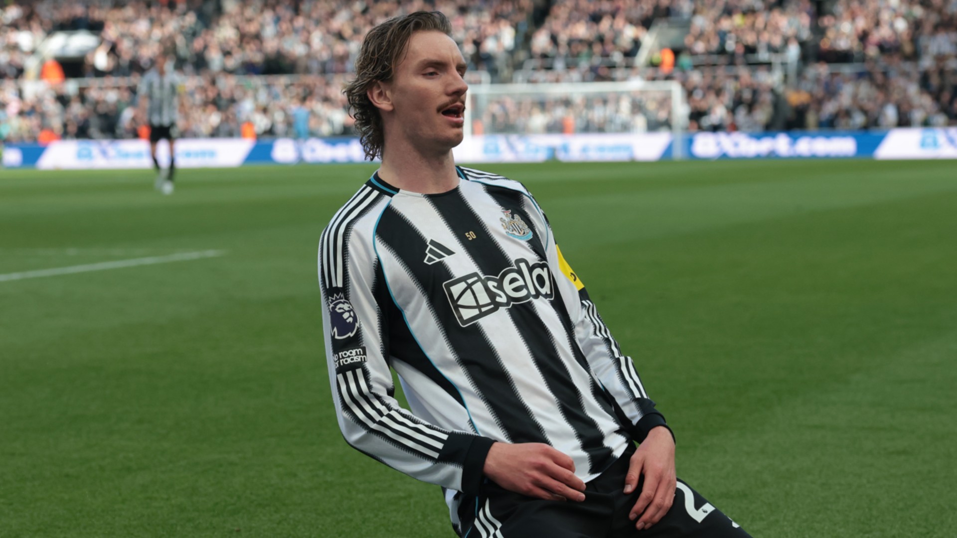 ‘Of course I’m not happy’ – Woltemade unsatisfied with debut Newcastle season