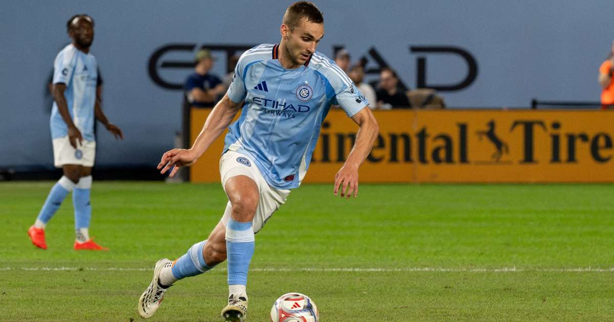 'Everybody knows what needs to be done' – Sands rallies NYCFC ahead of Orlando playoff push