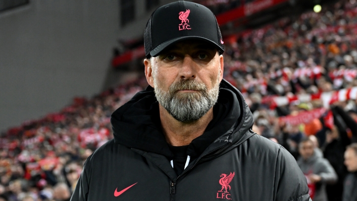 Liverpool manager Jurgen Klopp spoke out after a report into events surrounding the Champions League final