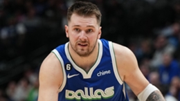 Luka Doncic scored 53 points against the Pistons
