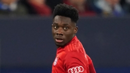 Alphonso Davies faces a race to be fit for Canada's World Cup opener