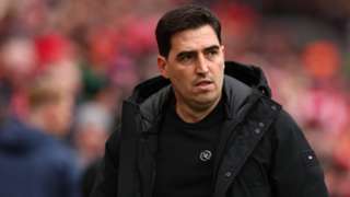 Iraola sees 'every competition as an opportunity' ahead of EFL Cup clash with Chelsea