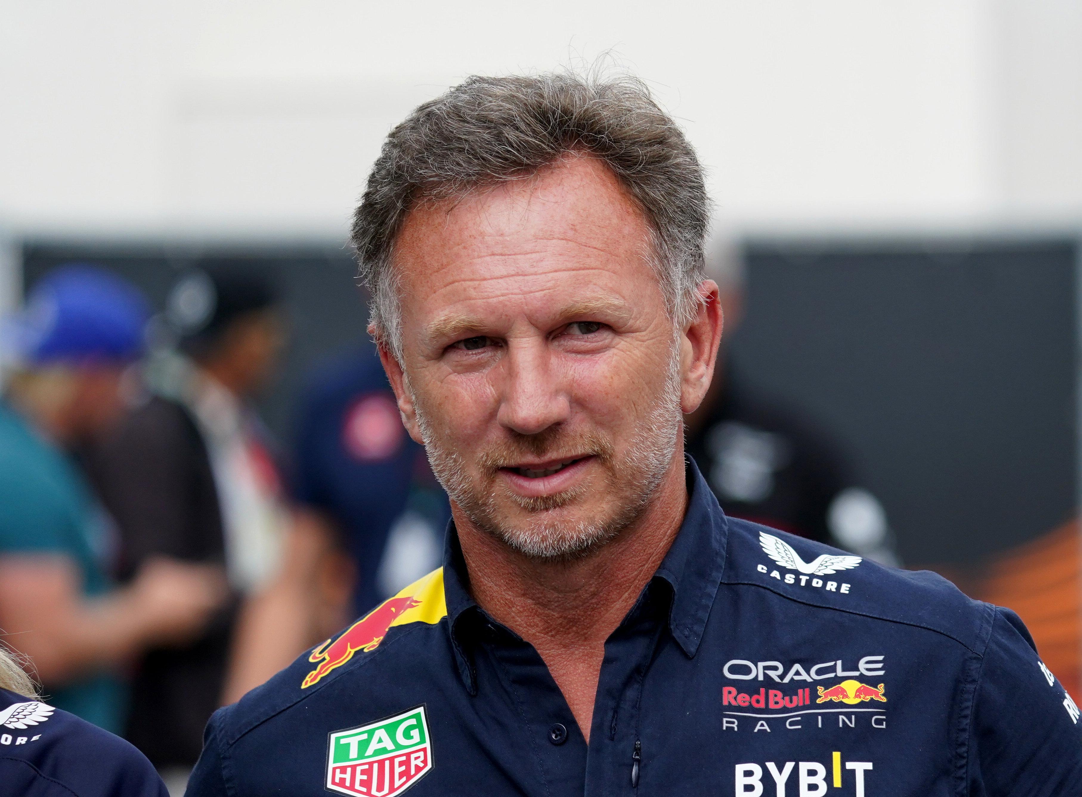 Christian Horner