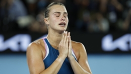 Aryna Sabalenka won the Australian Open on Saturday