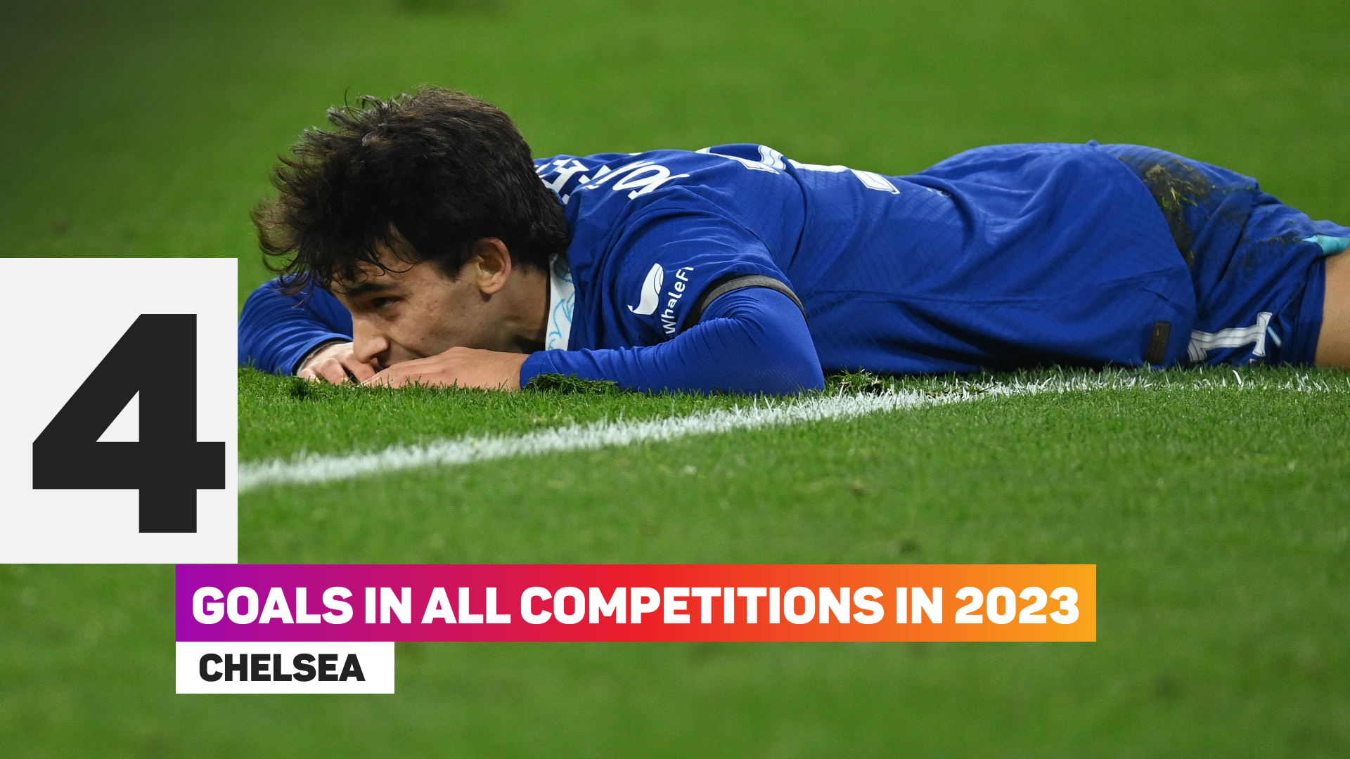 Chelsea have endured a torrid time in front of goal since the turn of the year