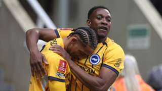 Welbeck 'a very important person for me in life', says Joao Pedro
