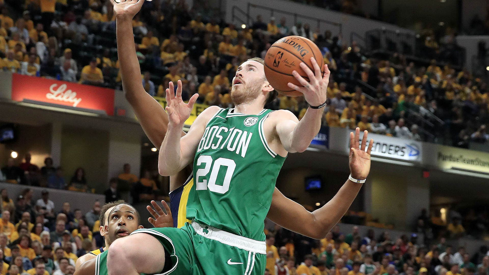 Hayward, Stevens discuss Celtics’ sweep of Pacers | Sporting News