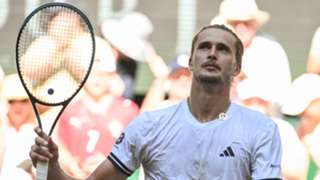 Zverev to face Fritz in Halle semi-finals following Collignon victory