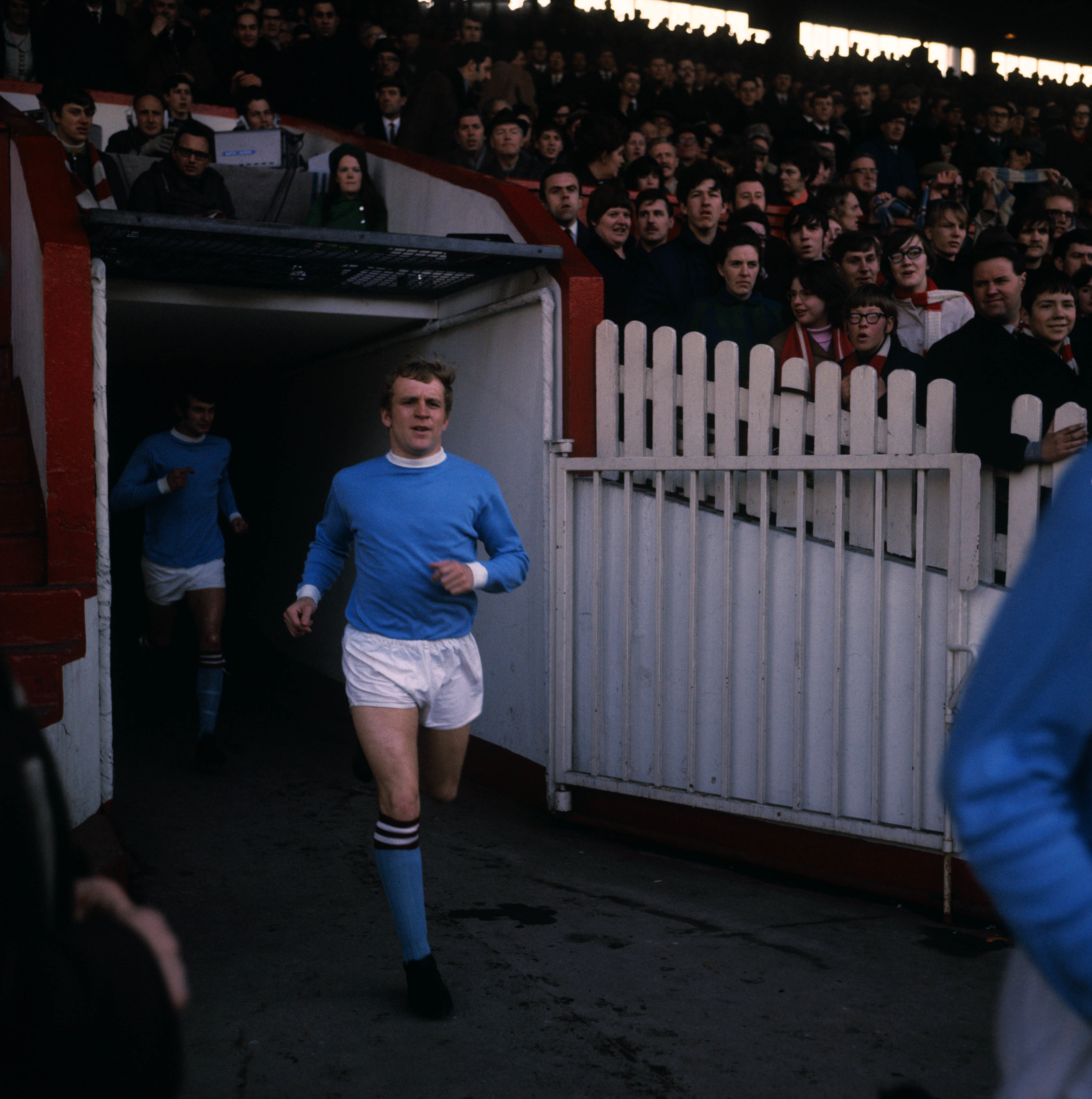 Francis Lee File Photo