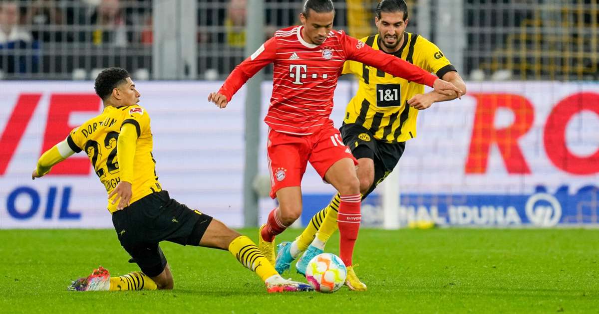 Bundesliga preview: Dortmund bidding to end Bayern's title streak
