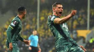 Tottenham 'need' Europa League win, says Van de Ven