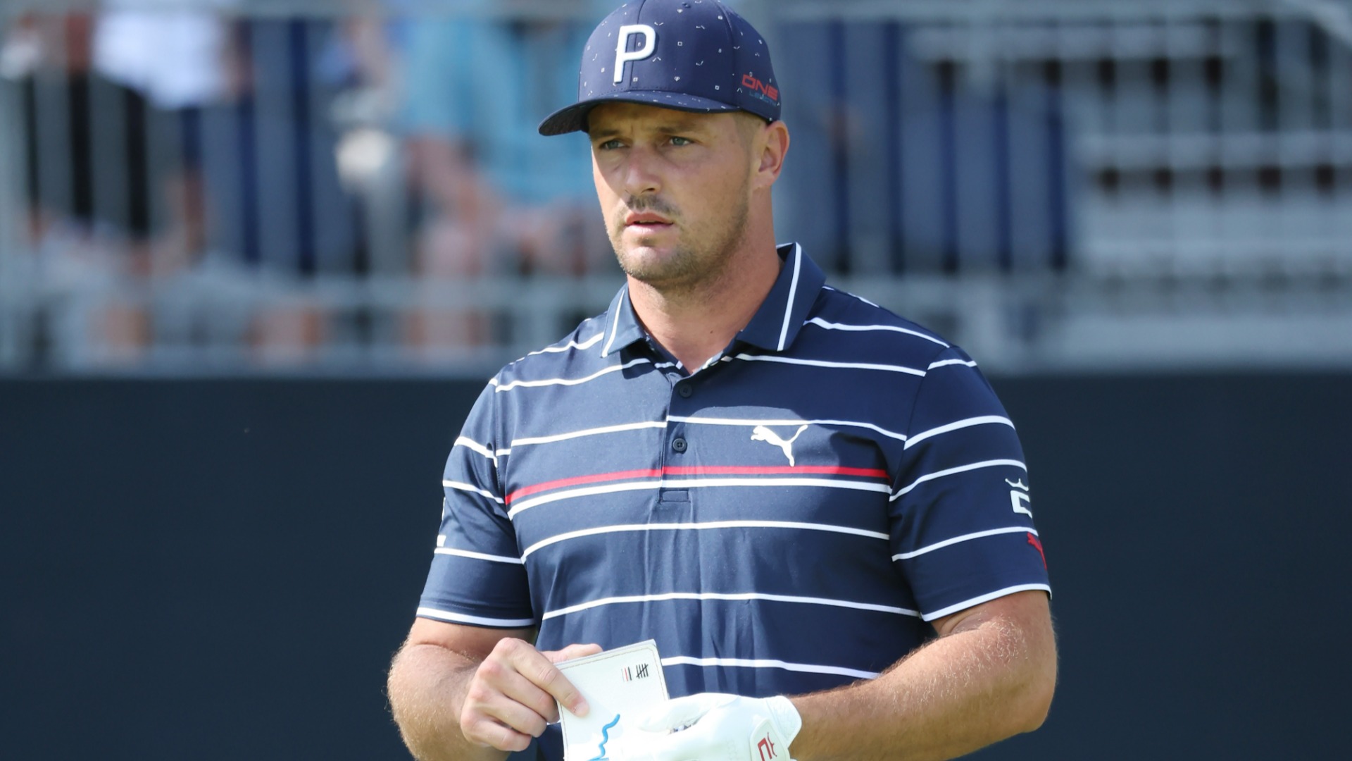 DeChambeau has 'no buyer's remorse' following LIV Golf move