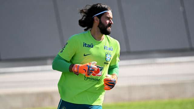 Imagen de la noticia: Alisson convierte las dudas sobre Brasil en motivación para el Mundial
