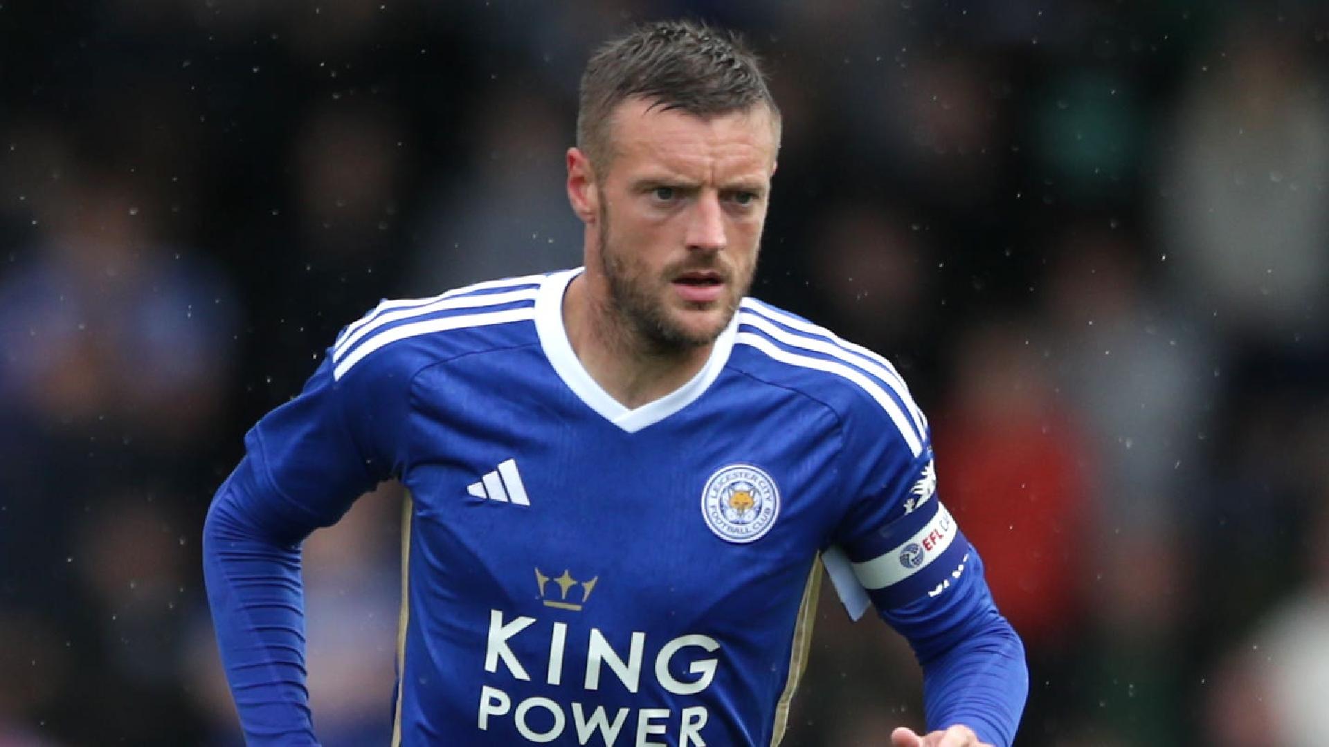 Wilfred Ndidi and Jamie Vardy fire Leicester to battling victory over Tranmere