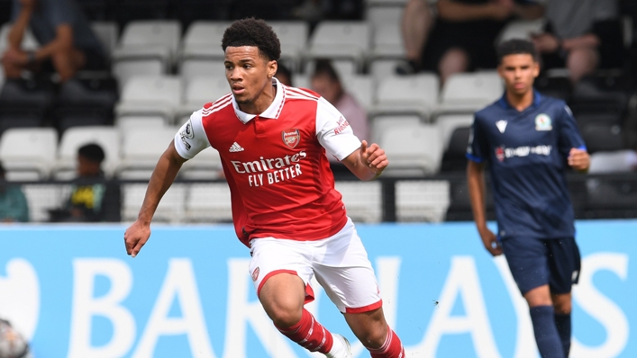 Ethan Nwaneri could make his Premier League debut for Arsenal on Sunday, aged just 15