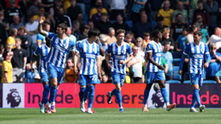 Brighton 3-0 Wolves: Routine win boosts Hurzeler's side in European hunt