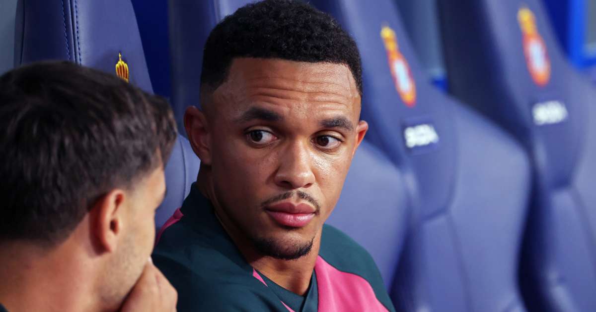 Trent Alexander-Arnold vows to use England World Cup snub as fuel for international return