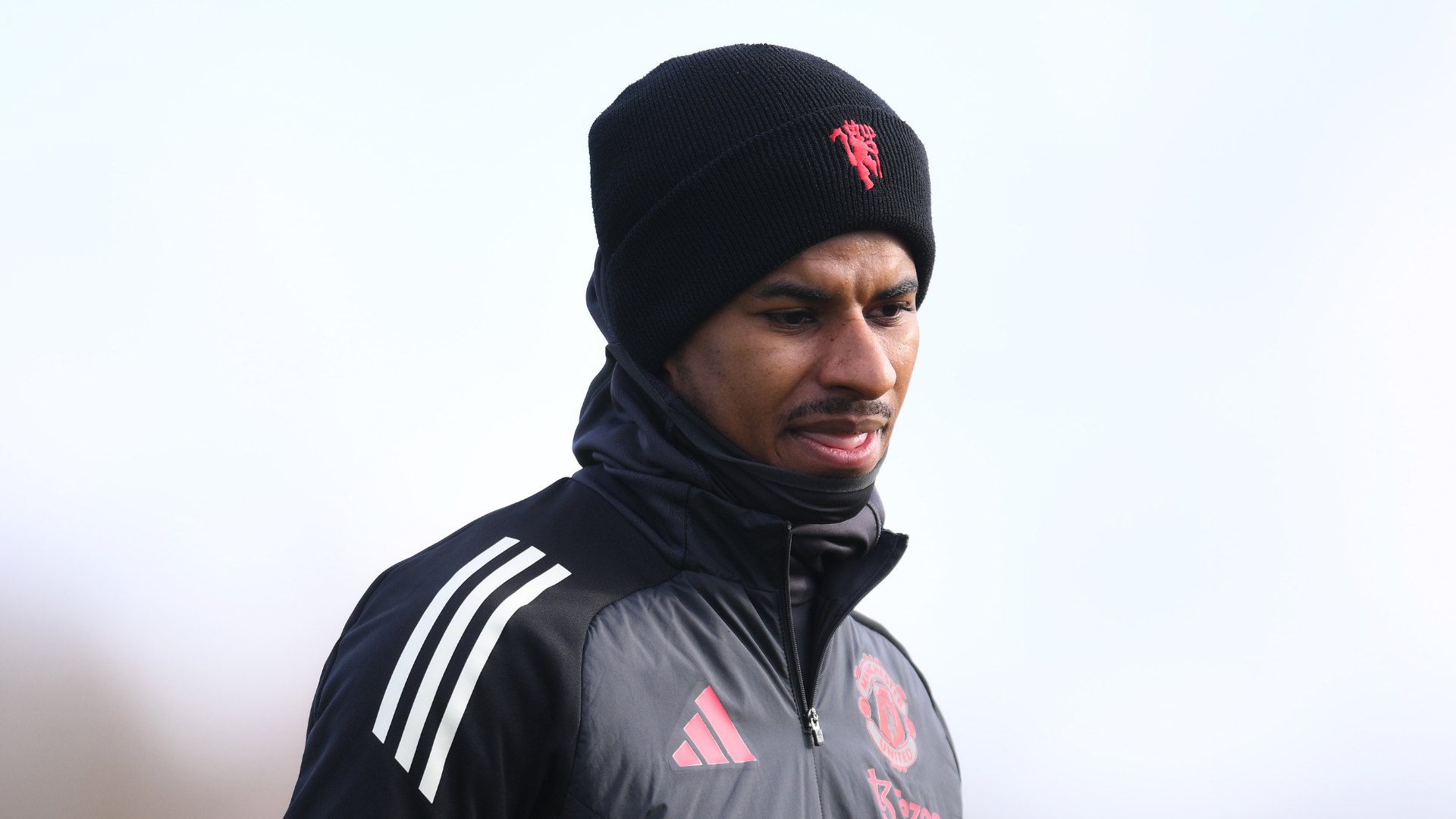 Rashford 'must change' to revive Man Utd career, says Amorim
