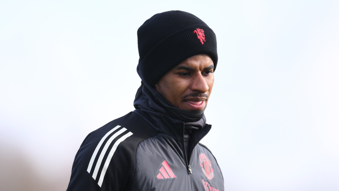Rashford 'must change' to revive Man Utd career, says Amorim