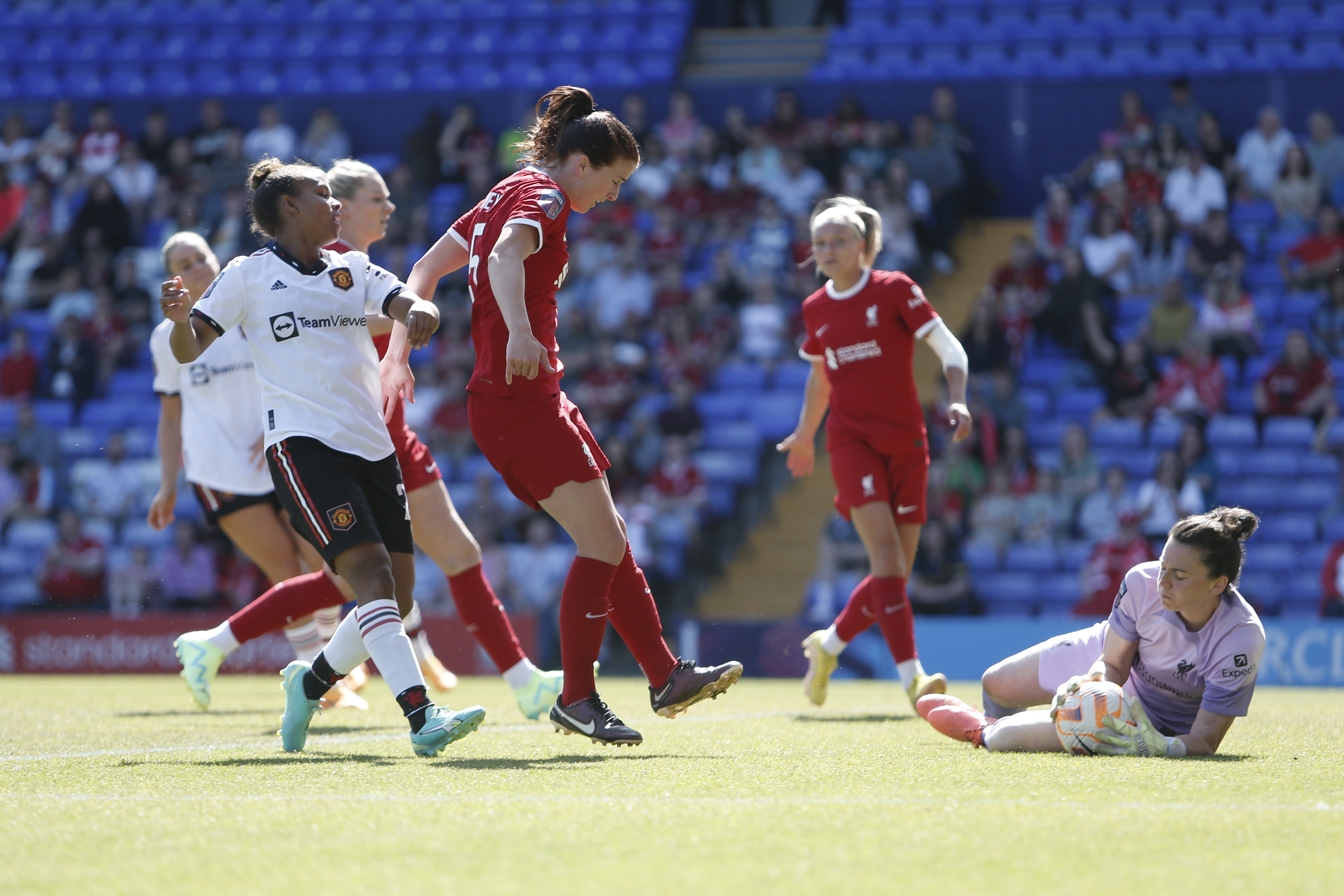 WSL confident of becoming first billion pound women's soccer