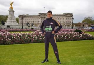 Emile Cairess hopes to qualify for Paris Olympics at London Marathon