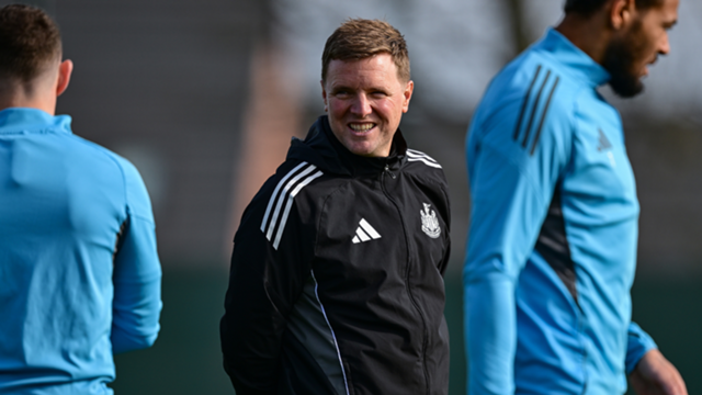 Howe urges Newcastle to create Champions League history against Barcelona