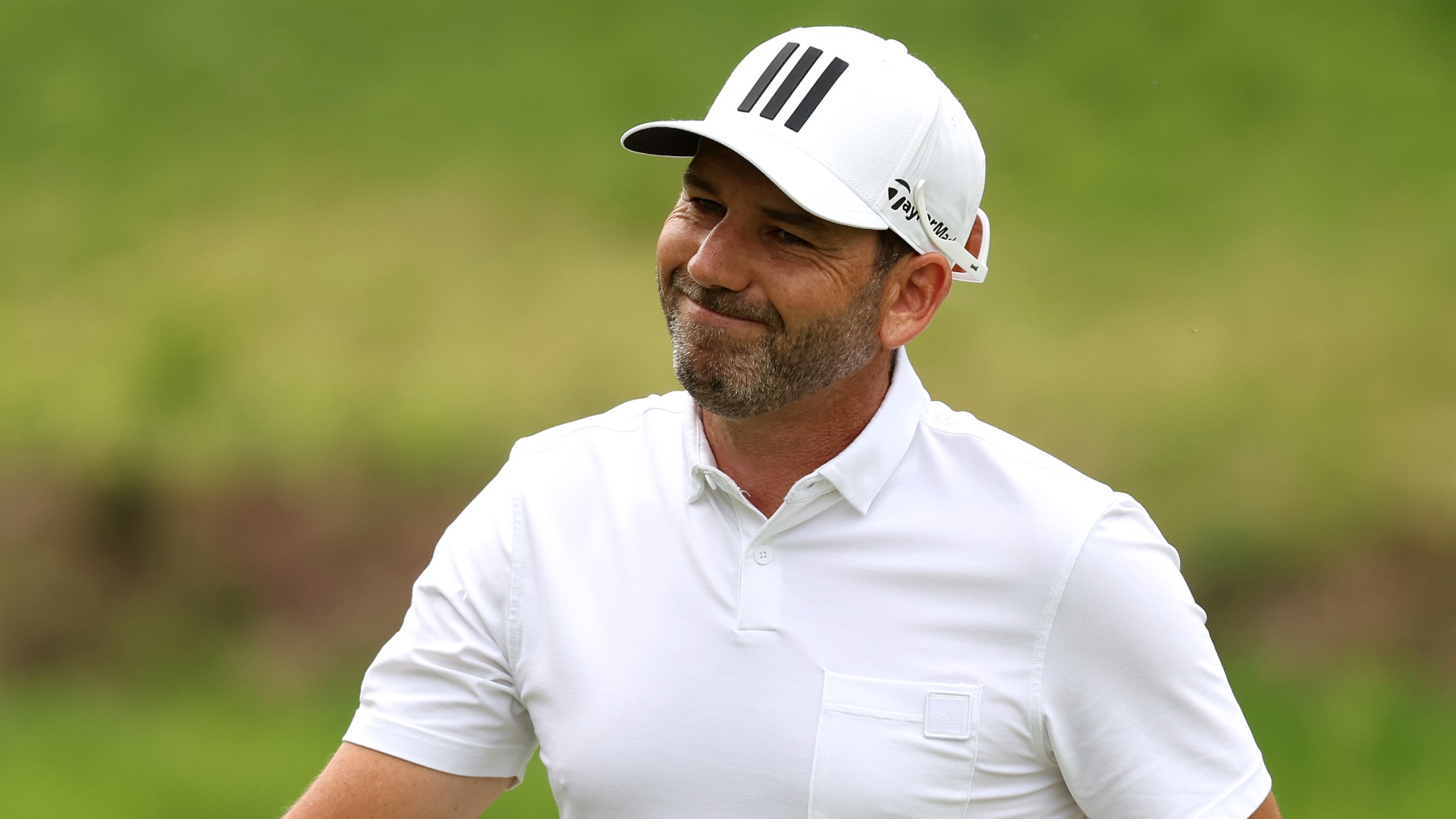 Sergio Garcia is eyeing a second Masters title this year