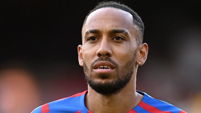 Pierre-Emerick Aubameyang was attacked in his own home early on Monday morning