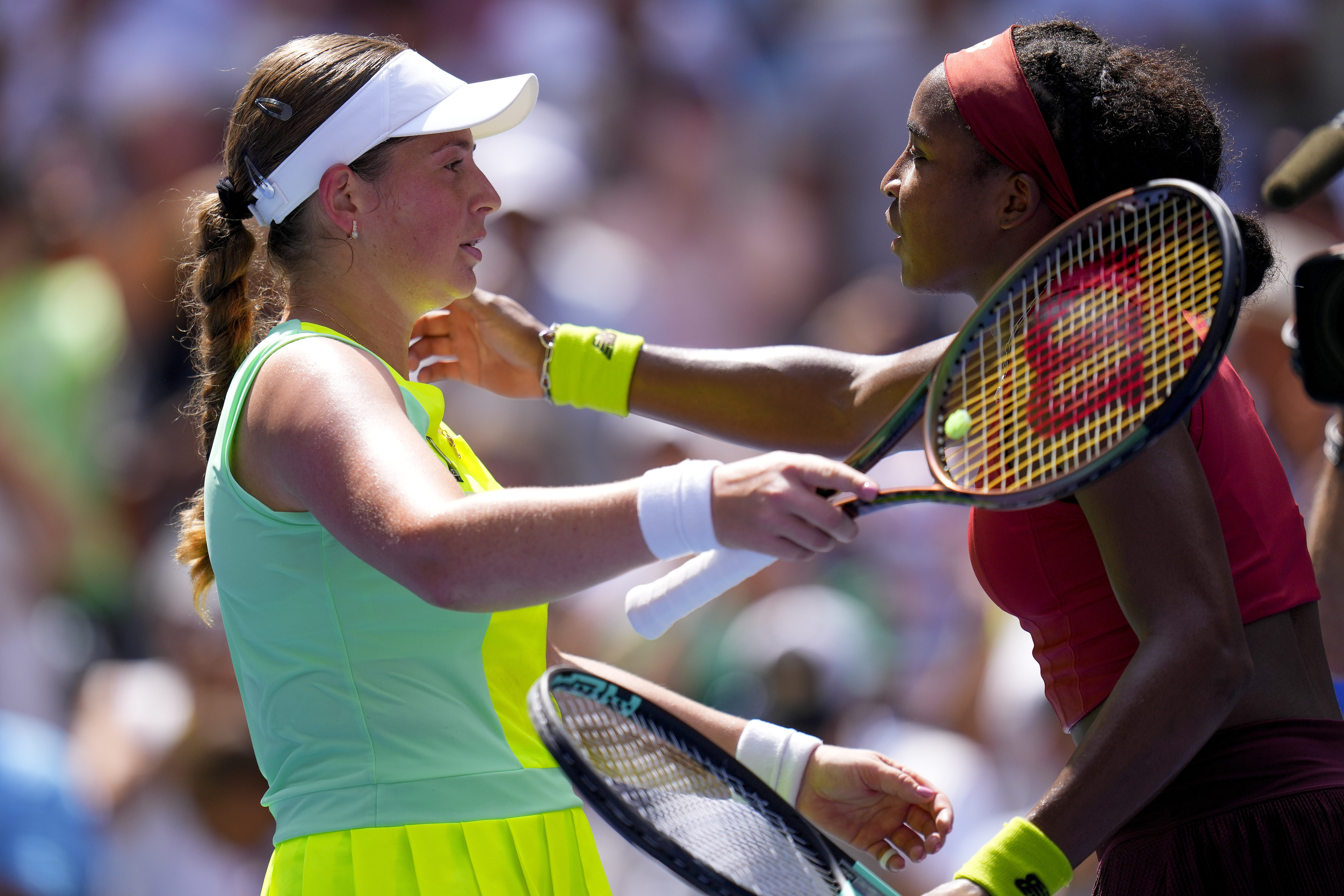 US Open Tennis