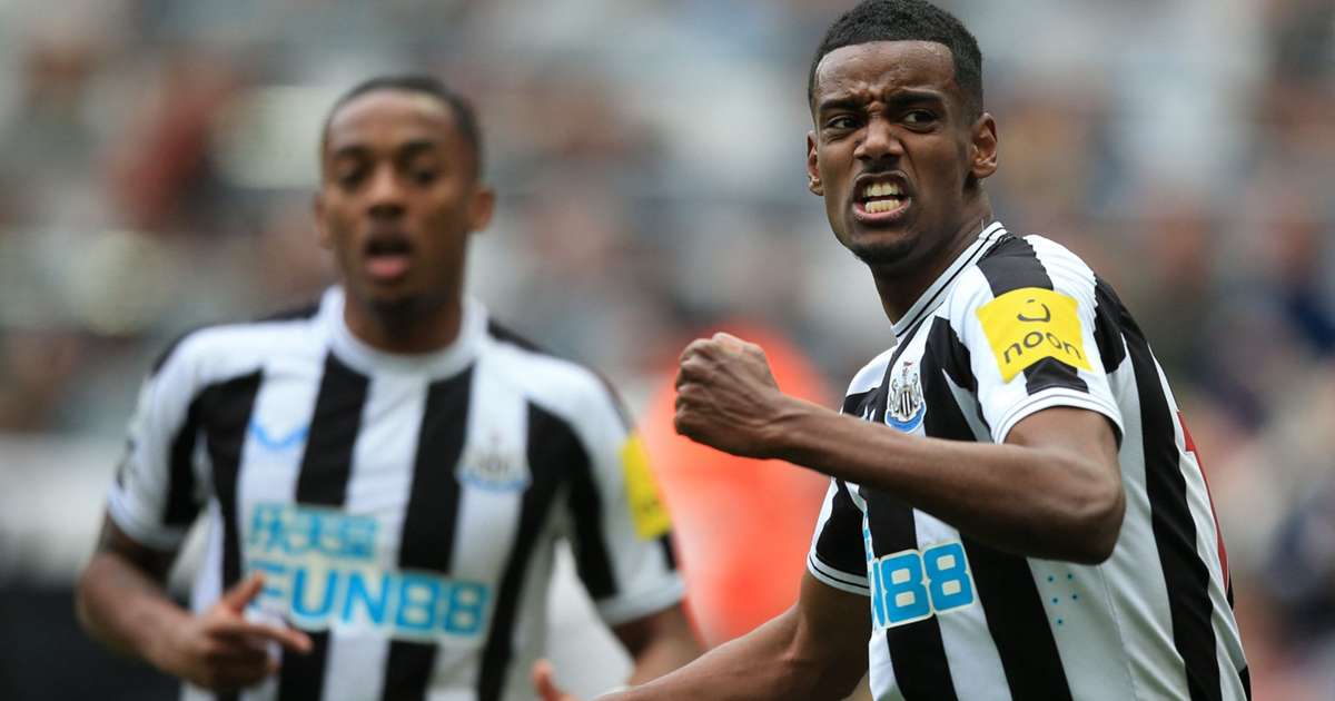 Newcastle routs Tottenham 6-1, boosts Champions League hopes - The