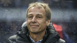 Jurgen Klinsmann is back in international football with South Korea