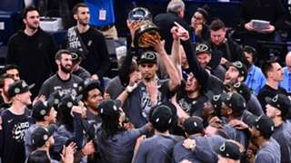 NBA: Spurs beat Thunder on road in Game 7 to reach NBA Finals