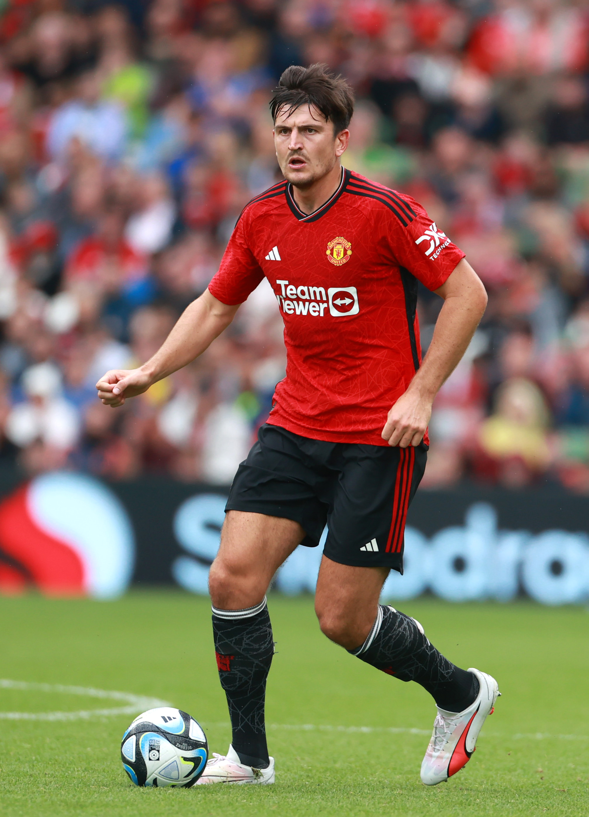 Manchester United v Athletic Bilbao – Pre Season Friendly – Aviva Stadium