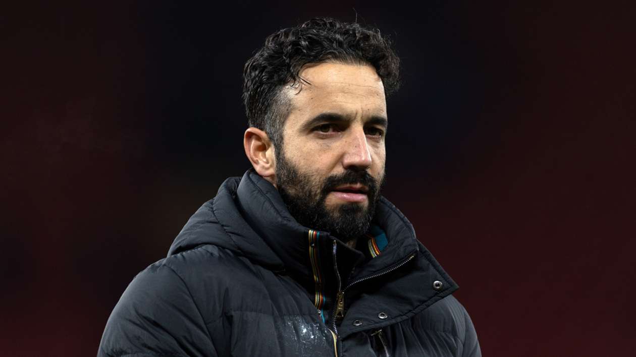 Man Utd's setbacks are not through a lack of belief, says Amorim